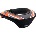 Anthracite + Black + Orange
