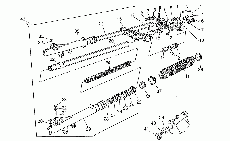 LH hub