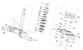 Handlebar plate plug