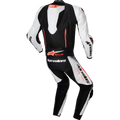 White / Black
