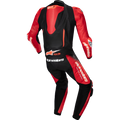 Black / Red