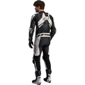 White / Black