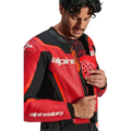 Black / Red
