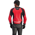 Black / Red