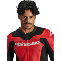 Black / Red