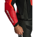 Black / Red