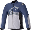 Gray / Blue