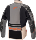 Off-White / Gray