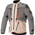 Gray / Off-White