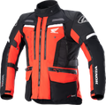Black / Red