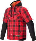 Black / Red