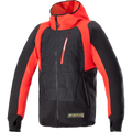 Black / Red