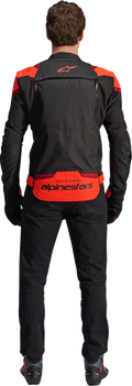 Black / Red