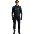 Black / Blue