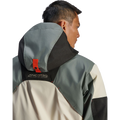 Gray / White / Black