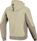 Off-White / Brown
