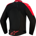 Black / Red