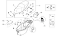 Saddle hinge