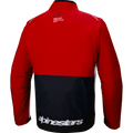 Black / Red
