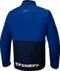 Blue / White