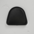 PADDED CUSHION FOR SISSY BAR BACKREST - FOR OEM SADDLE - 2B001793000C2