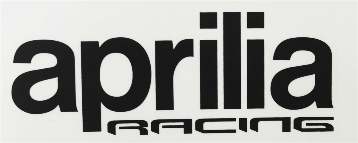 RIGHT DECAL APRILIA RACING - 2H002753