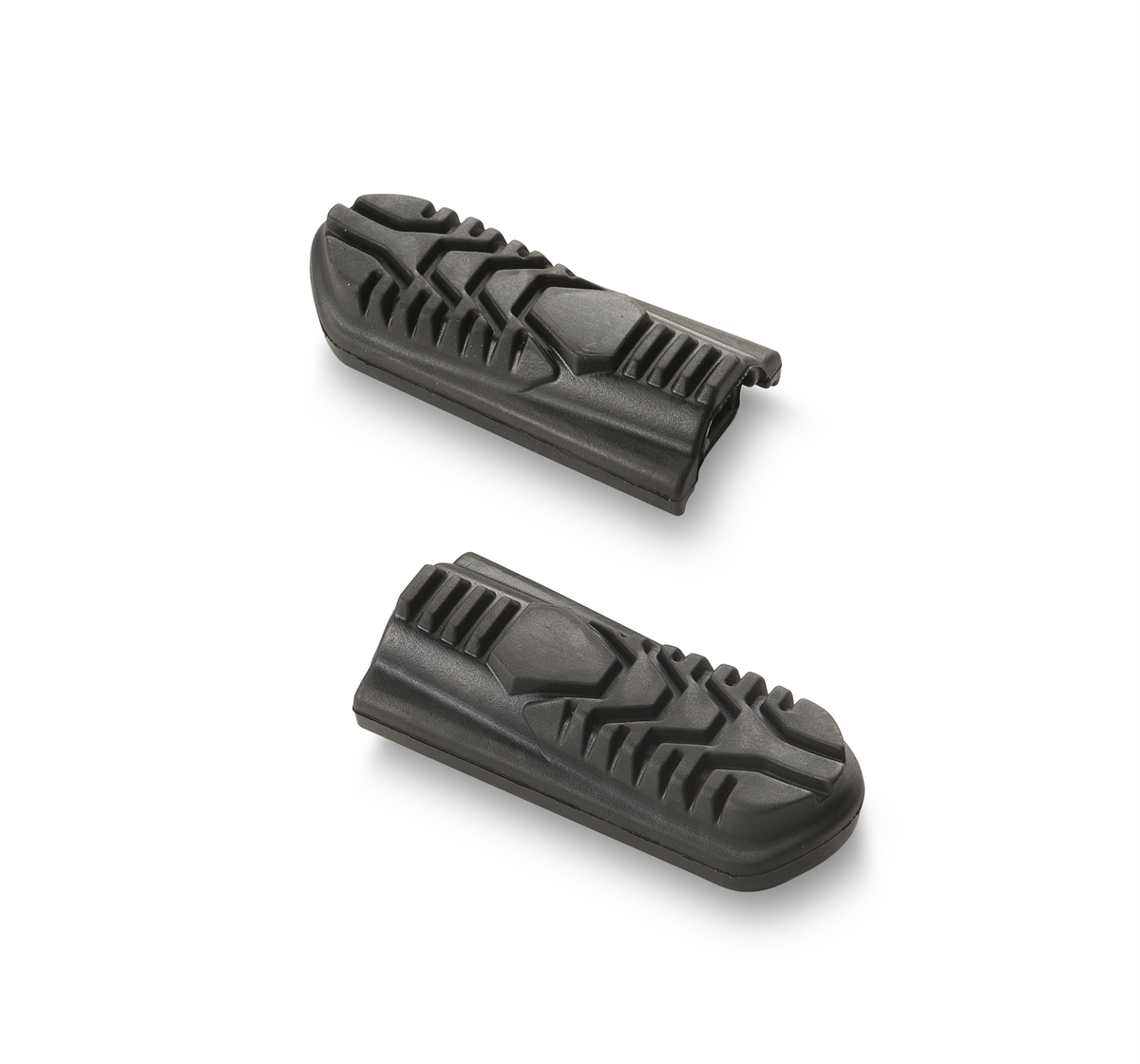 ANTI-VIBRATION RUBBER KIT FOR FOOTPEGS - 2S000167