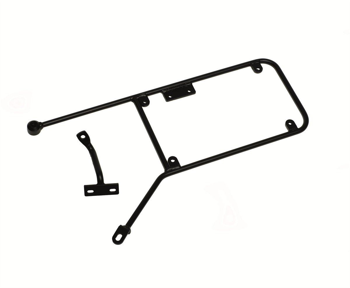 BRACKET KIT FOR LEFT SIDE BAG - 2S000280