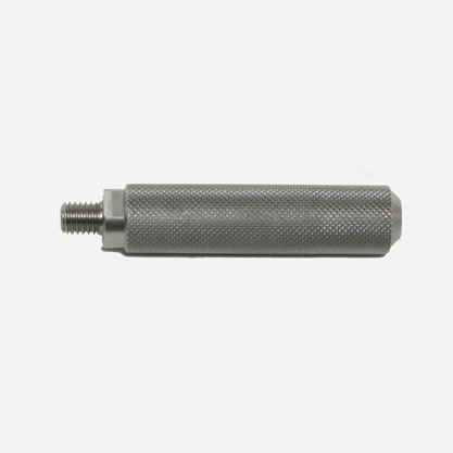 ALUMINIUM FINISHED FOOTPEG PUSH ROD - 2S000323
