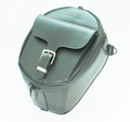 TANK BAG - "SHAPE" - IN GENUINE LEATHER - 2S000786