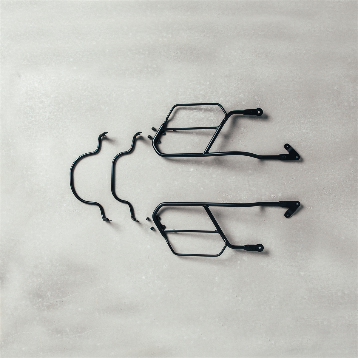 SIDE BAGS BRACKET KIT - 2S000887