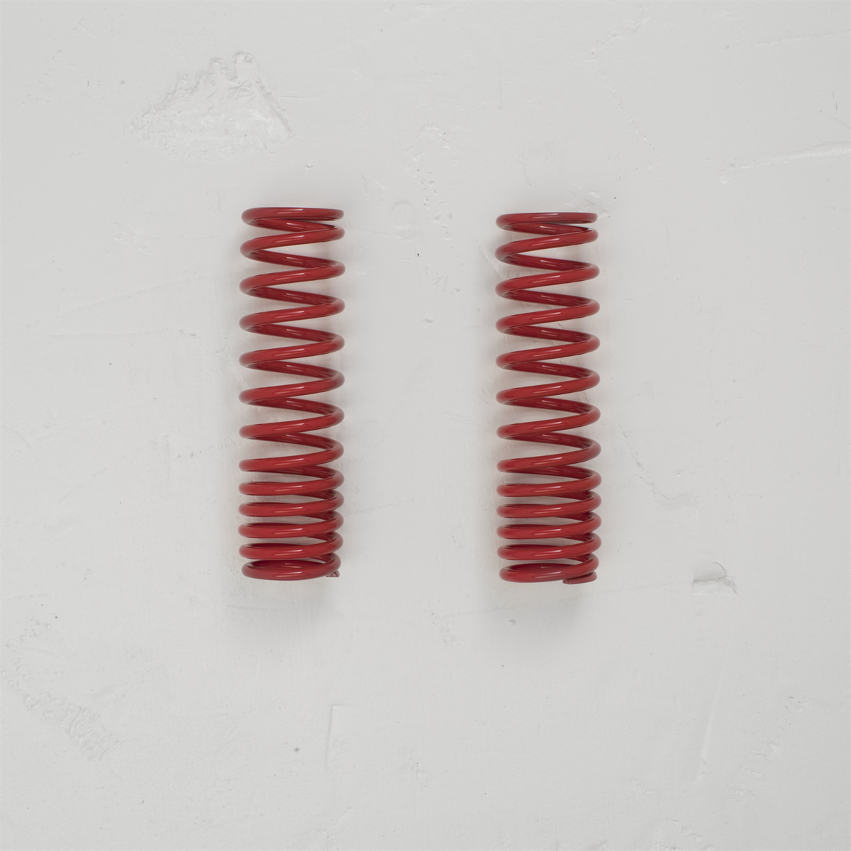 SHOCK ABSORBER SPRINGS - RED - 2S000906