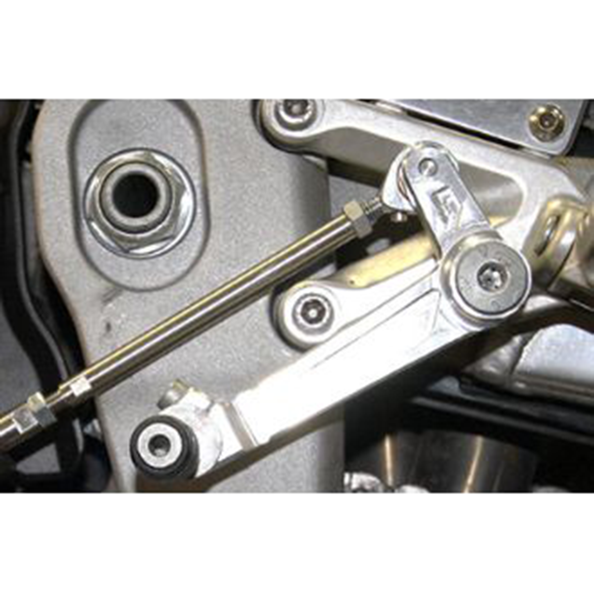 Reverse gear lever - 2S001040