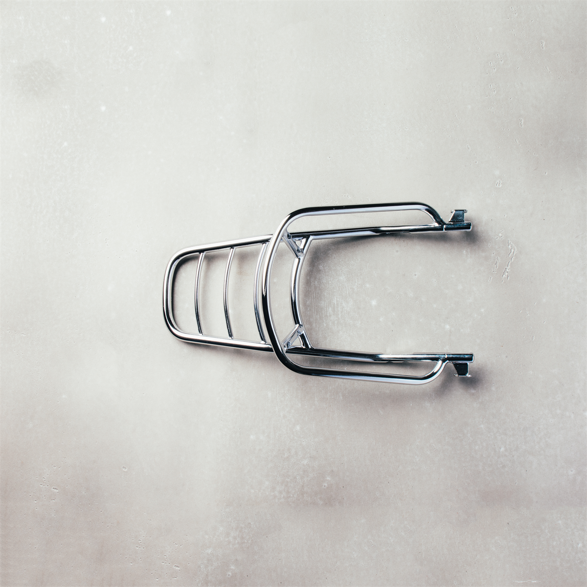 TOURING REAR RACK - CHROME - 2S001045