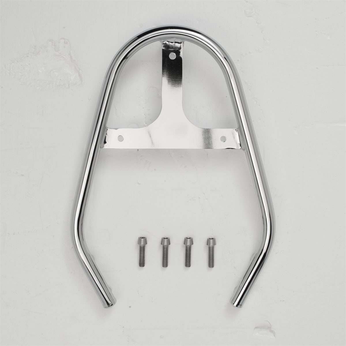 SISSY BAR BACKREST - CHROME - 2S001046