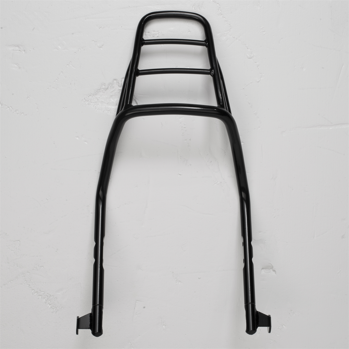 MG V9 BOBBER REAR RACK KIT - BLACK - 2S001122