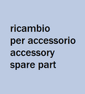LOCKS KIT (2 PCS) WITH A PAIR OF KEYS FOR ALUMINIUM CASES/TOP CASE - NOT SUPPLIED/SEE OTHER AVAILABLE CODES - 2S001377