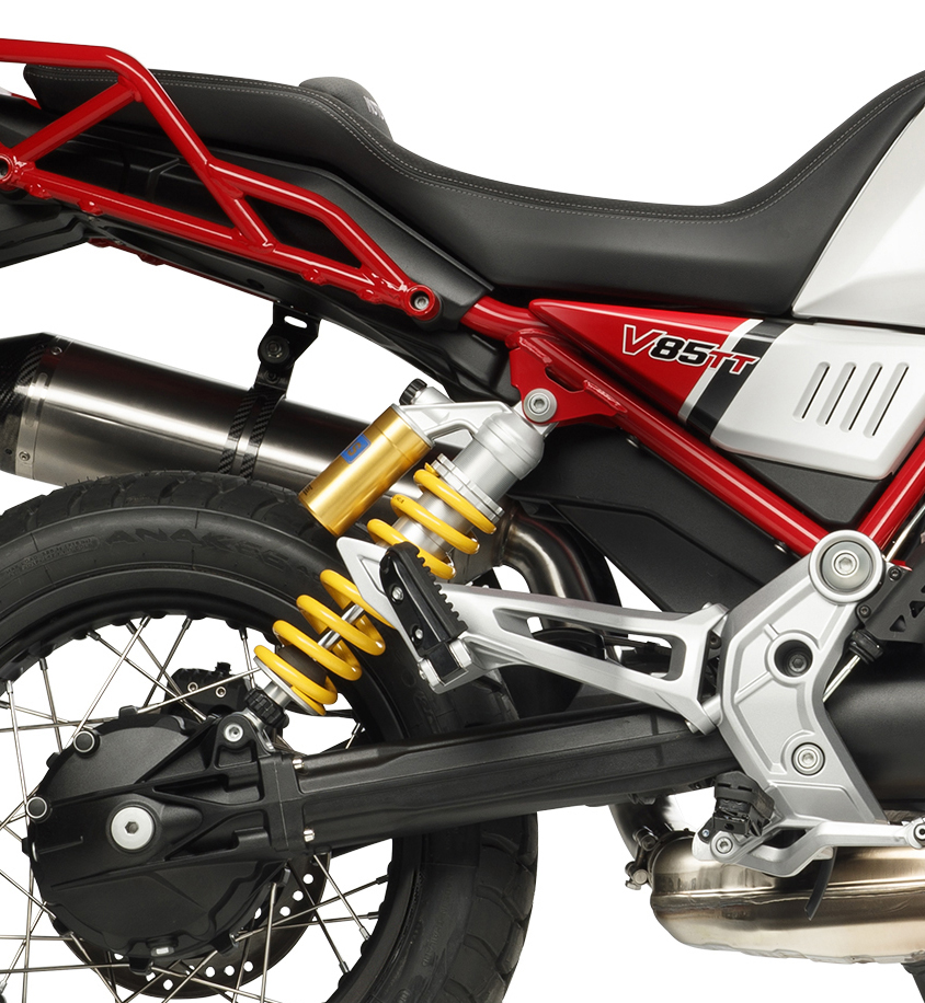 OHLINS SHOCK ABSORBERS - 2S001396