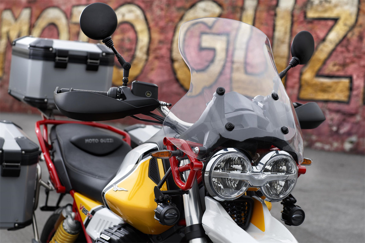 TOURING WINDSHIELD - 2S001424