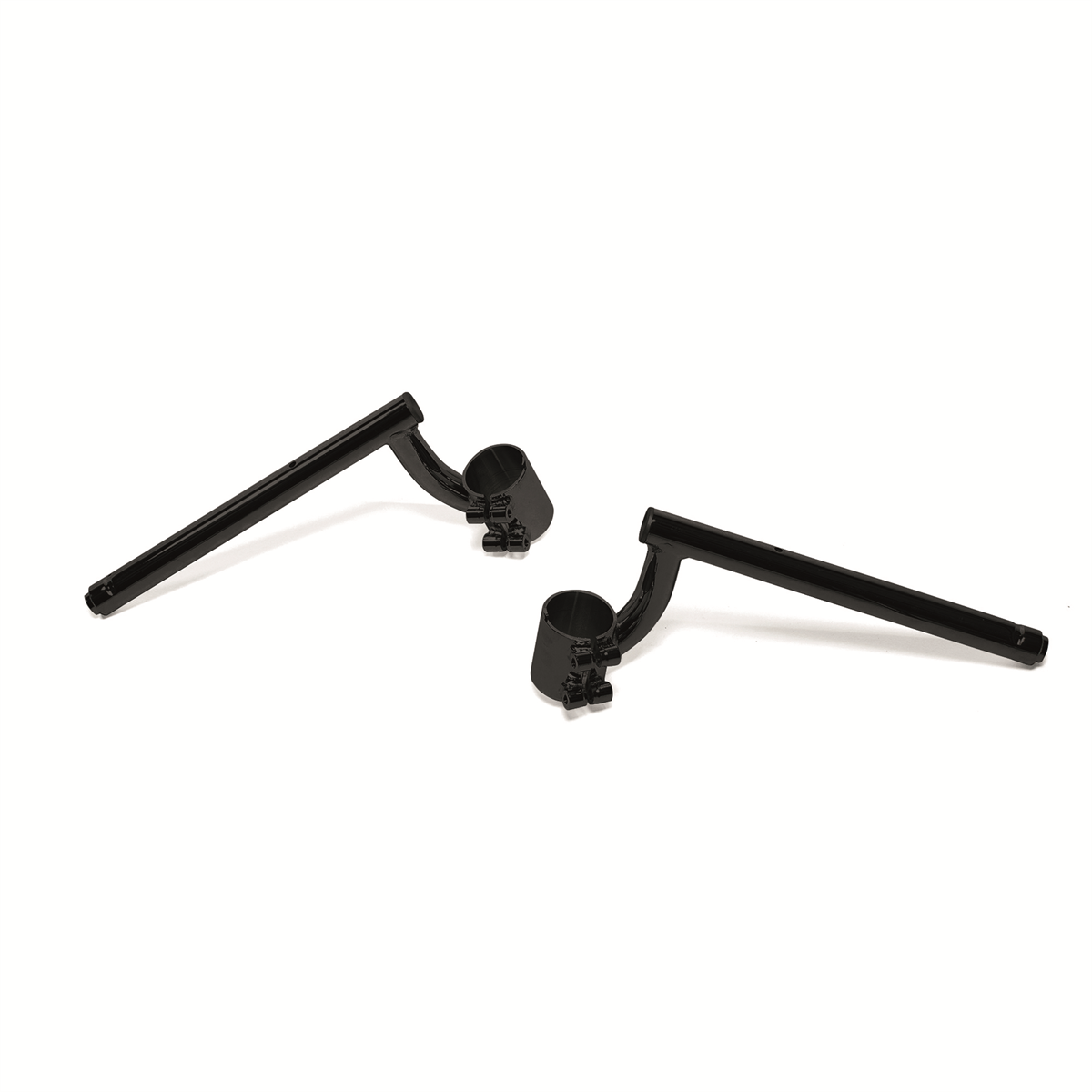 SEMI-HANDLEBAR KIT - BLACK - 2S001456