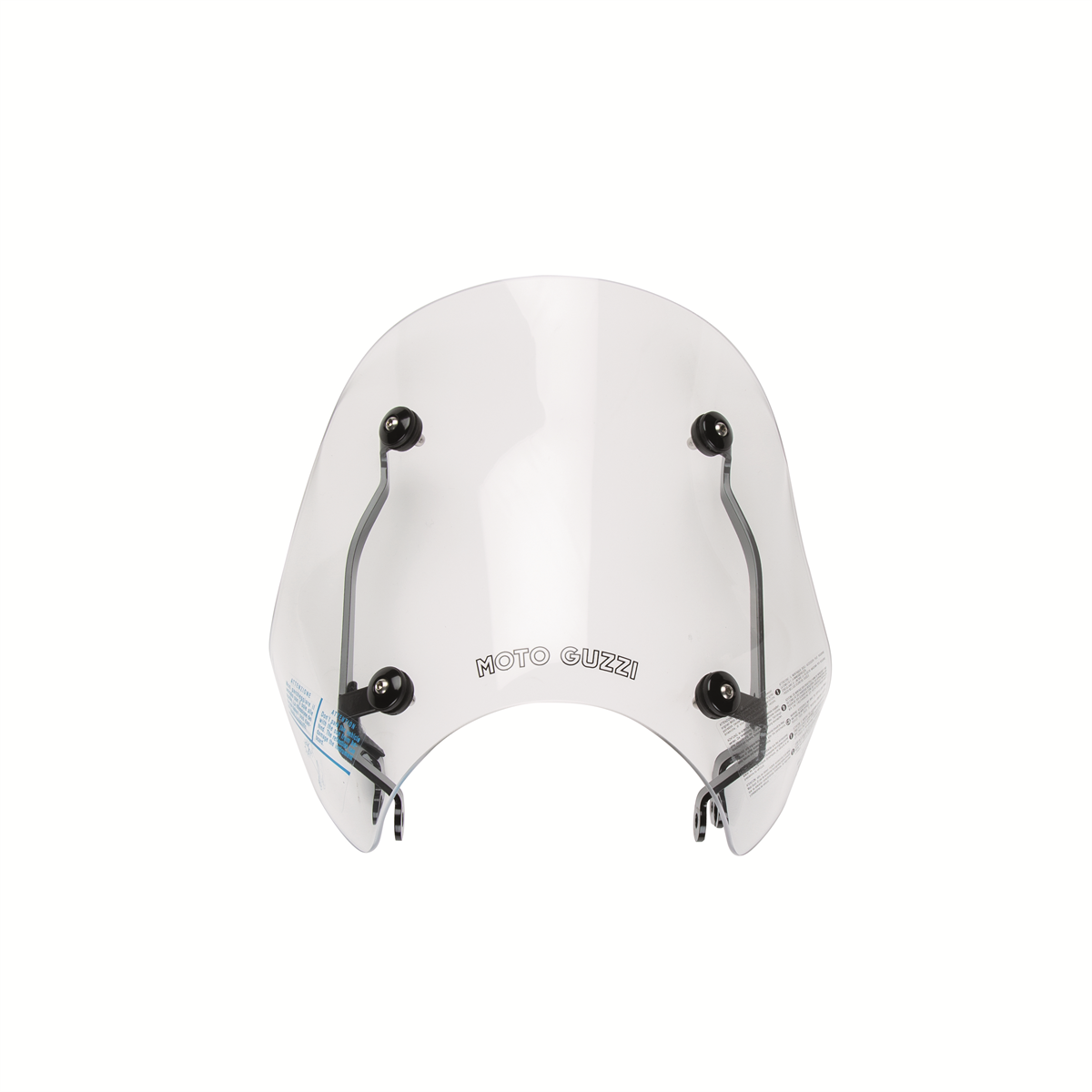 WINDSHIELD KIT - CLEAR - 2S001568