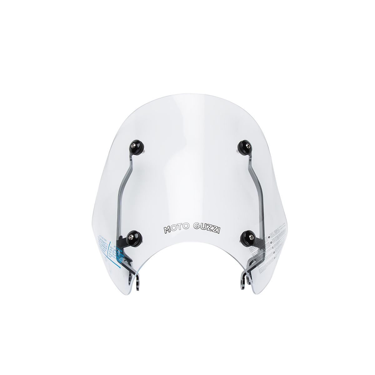 WINDSHIELD KIT - CLEAR - 2S001569