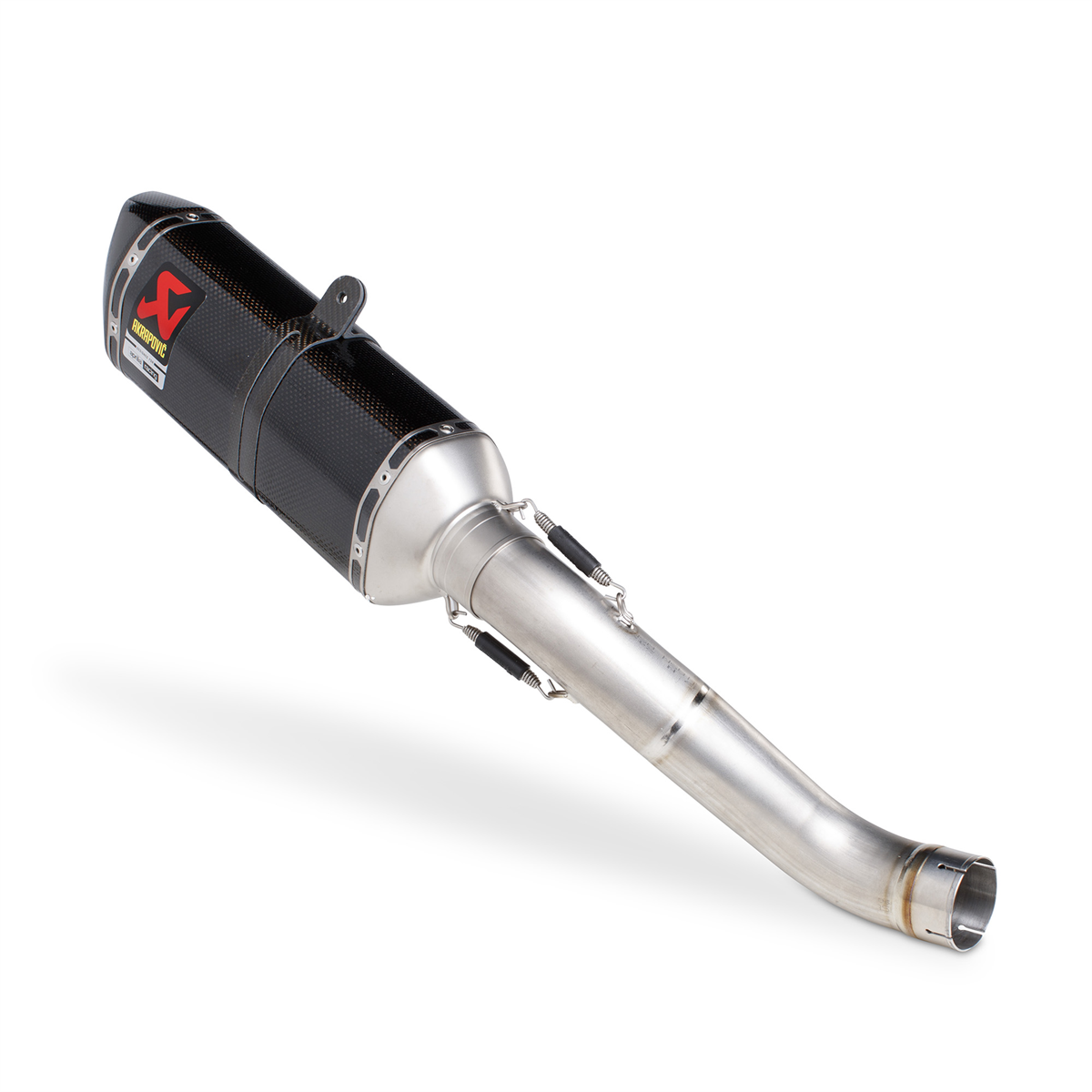 SLIP-ON AKRAPOVIČ BY APRILIA FOR TRACK USE ONLY - 2S001803