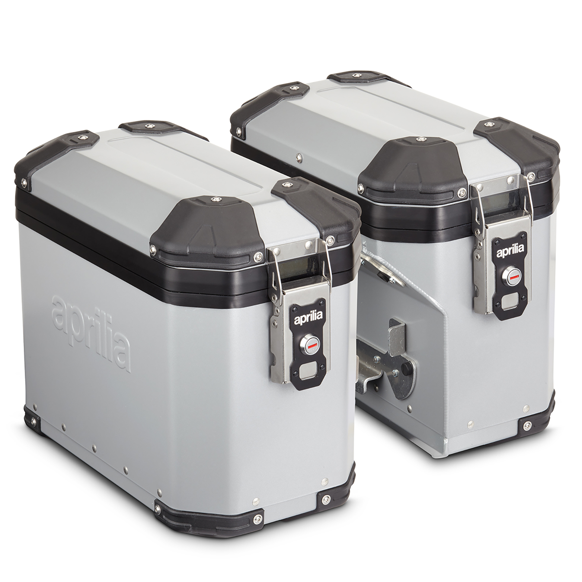 Aluminum Panniers - 2S001855