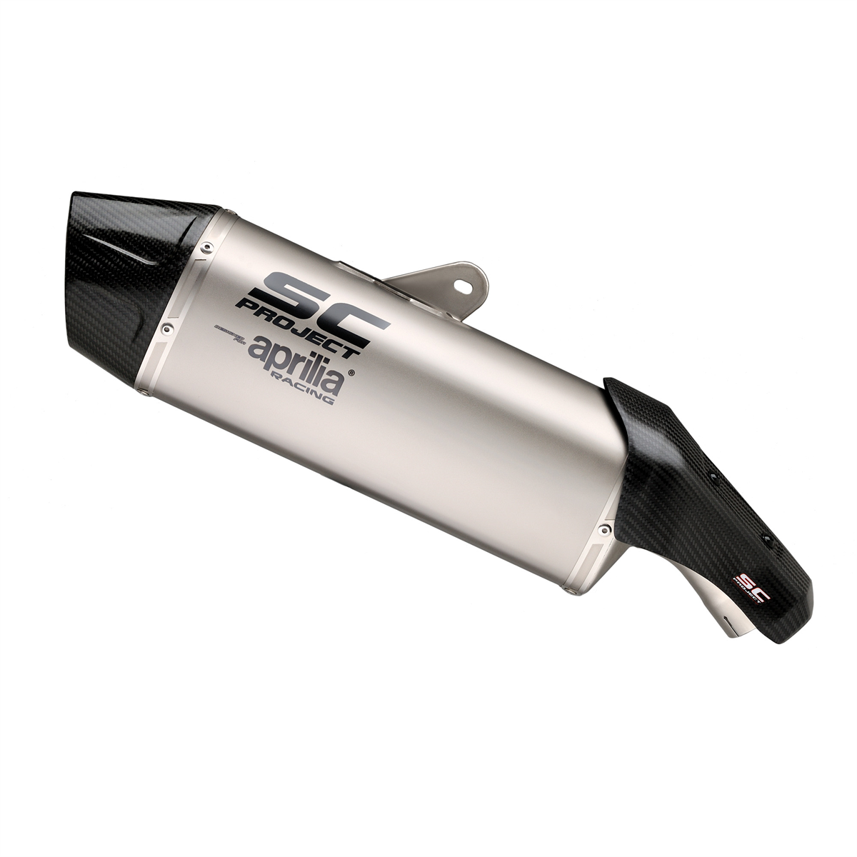 SC-Project - Street Legal Slip-On Silencer - 2S001863