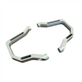 ALUMINIUM CYLINDER HEAD PROTECTION - 2S002005