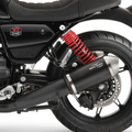 SPORTY EXHAUSTS BY ARROW FOR V7 E5 - 2S002010