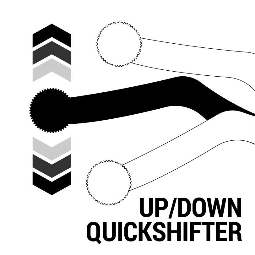 QUICKSHIFT GEAR DEVICE - 2S002138