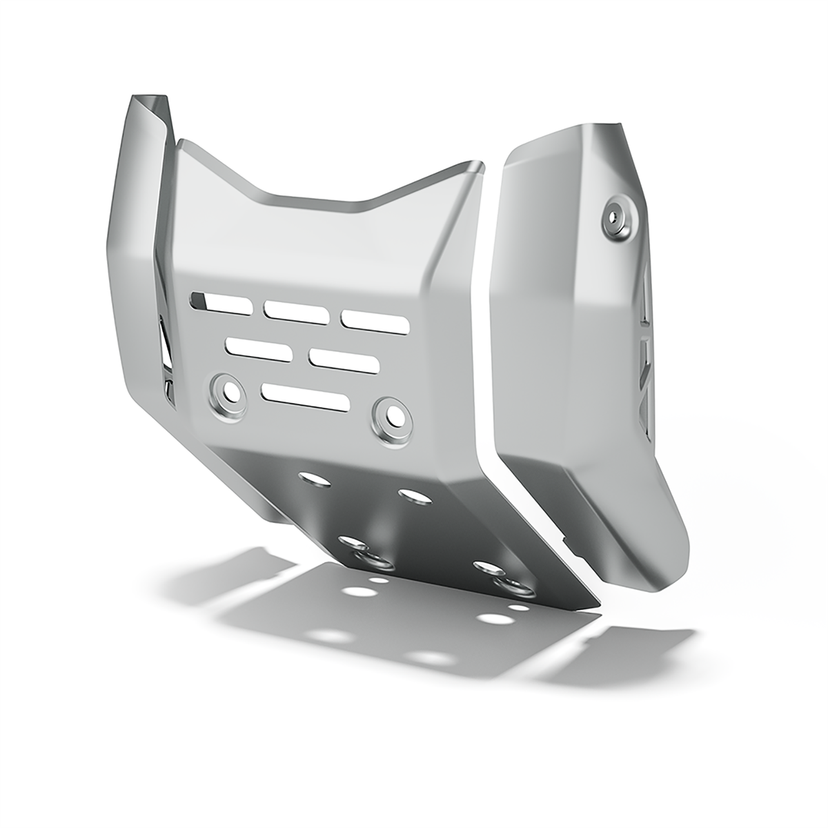 ALUMINIUM SKID PLATE - 2S002235