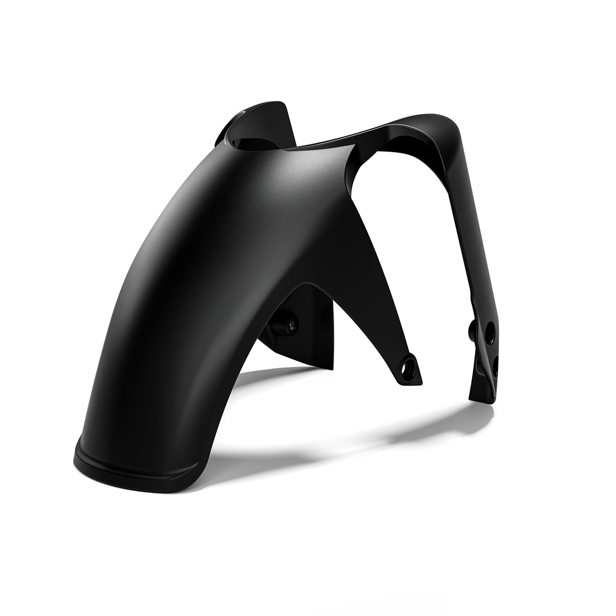 FRONT WHEEL LOW MUDGUARD - 2S002236